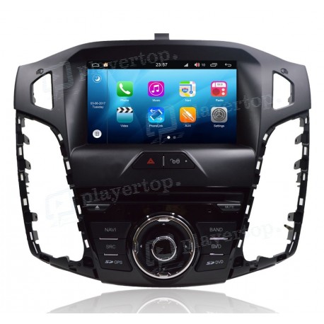 Autoradio Ford Focus (2011-2013) Android 8.0