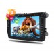 Autoradio DVD GPS Android 8.0 Seat Leon (2005-2010)