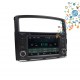 Autoradio GPS Android 8.0 Mitsubishi Pajero V97 (2006-2011)