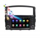 Autoradio GPS Android 8.0 Mitsubishi Pajero V97 (2006-2011)