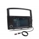 Autoradio GPS Android 8.0 Mitsubishi Pajero V97 (2006-2011)