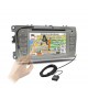 Autoradio Ford S-Max (2009-2012) Android 8.0
