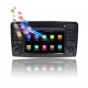 Autoradio Mercedes Benz ML W164 (2005-2012) Android 8.0