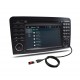 Autoradio Mercedes Benz ML W164 (2005-2012) Android 8.0