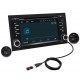 Autoradio GPS Audi A4 (2003-2013)