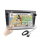 Autoradio GPS Android 8.0 Opel Antara (2006-2011)