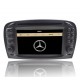 GPS Mercedes Benz SL R230 (2001-2004)