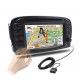GPS Mercedes Benz SL R230 (2001-2004)
