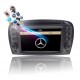 GPS Mercedes Benz SL R230 (2001-2004)