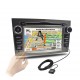 Poste auto GPS Opel Astra (2004-2009)