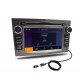 Poste auto GPS Opel Astra (2004-2009)