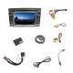 Poste auto GPS Opel Astra (2004-2009)