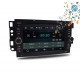 Autoradio DVD GPS Android 8.0 Chevrolet Lova (2006-2011)