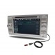 Autoradio DVD GPS Android 8.0 Ford Kuga (2008-2012)