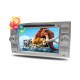 Autoradio DVD GPS Android 8.0 Ford Connect (2007-2009)