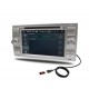 Autoradio DVD GPS Android 8.0 Ford S-Max (2006-2009)