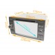 Autoradio DVD GPS Android 8.0 Ford Escape (2008-2011)