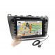 Autoradio GPS Android 8.0 Mazda 6 (2008-2012)