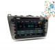 Autoradio GPS Android 8.0 Mazda 6 (2008-2012)