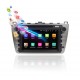 Autoradio GPS Android 8.0 Mazda 6 (2008-2012)