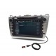 Autoradio GPS Android 8.0 Mazda 6 (2008-2012)