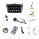 Autoradio GPS Android 8.0 Mazda 6 (2008-2012)