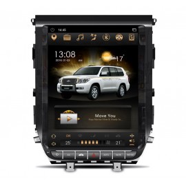 Autoradio CarPlay Android 12.0 Toyota Land Cruiser 2016