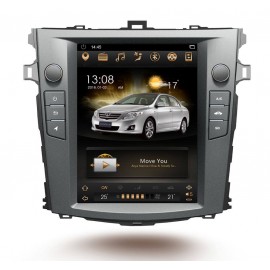 Autoradio CarPlay Android 12.0 Toyota Corolla (2008-2014)