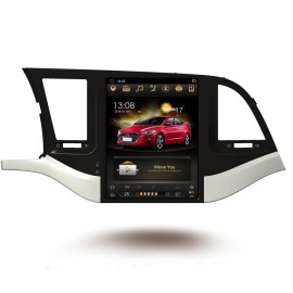 Autoradio CarPlay Android 12.0 Hyundai Elantra 2016