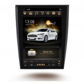 Autoradio CarPlay Android 12.0 Ford Mondeo (2013-2017)