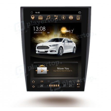 Autoradio CarPlay Android 12.0 Ford Mondeo (2013-2017)
