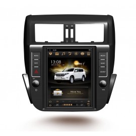 Autoradio Carplay Android 12.0 Toyota Prado (2009-2013)