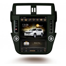 Autoradio GPS Toyota Prado (2015-2016) 12.1 pouces Android 11