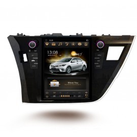 Autoradio CarPlay Android 12.0 Toyota Corolla (2014-2017)