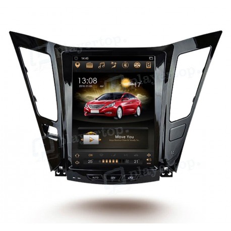 Autoradio CarPlay Android 12.0 Hyundai Sonata (2012-2015)