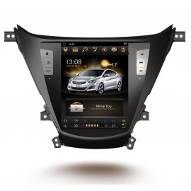 Autoradio Carplay Android 12.0 Hyundai Elantra (2012-2015)