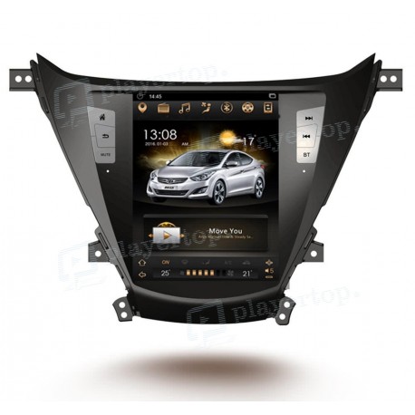 Autoradio Carplay Android 12.0 Hyundai Elantra (2012-2015)