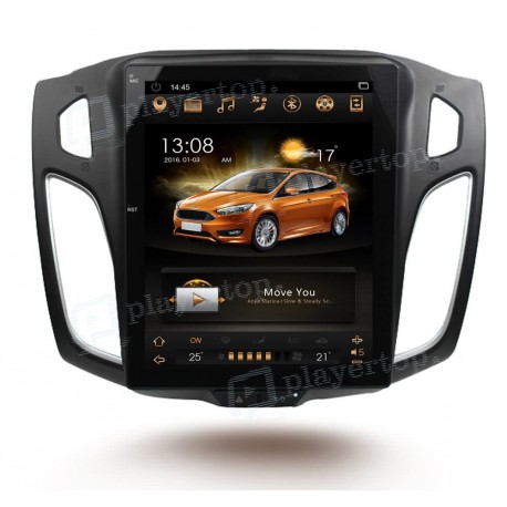 Autoradio CarPlay Android 12.0 Ford Focus (2012-2015)