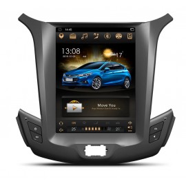 Autoradio CarPlay Android 12.0 Chevrolet Cruze 2017