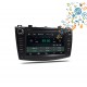 Autoradio GPS Android 8.0 Mazda 3 (2009-2012)