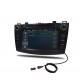 Autoradio GPS Android 8.0 Mazda 3 (2009-2012)