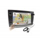 Autoradio GPS Android 8.0 Peugeot 408 (2007-2010)