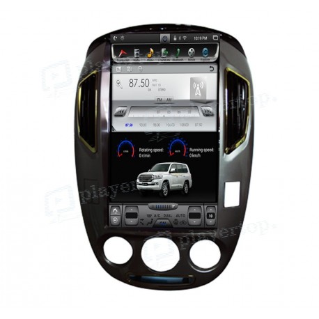 Autoradio Android 11 Buick Excelle (2009-2015)