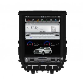 Autoradio Android 11 Toyota Land Cruiser 2016 12.1 pouces