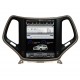 Autoradio Android 11 Jeep Cherokee 2016