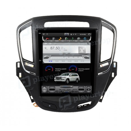 Autoradio Android 11 Buick Regal (2013-2015)