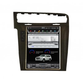 Autoradio Android 11 VW Golf 7 2015 10.4 pouces