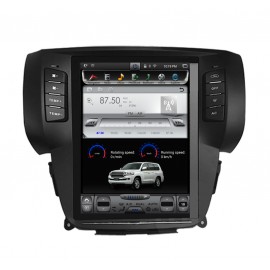 Autoradio Android 11 Nissan Sylphy (2015-2017) 10.4 pouces