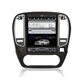 Autoradio Android 11 Nissan Sylphy (2010-2014) 10.4 pouces