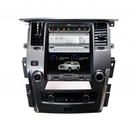 Autoradio Android 11 Nissan Patrol 2017 12.1 pouces